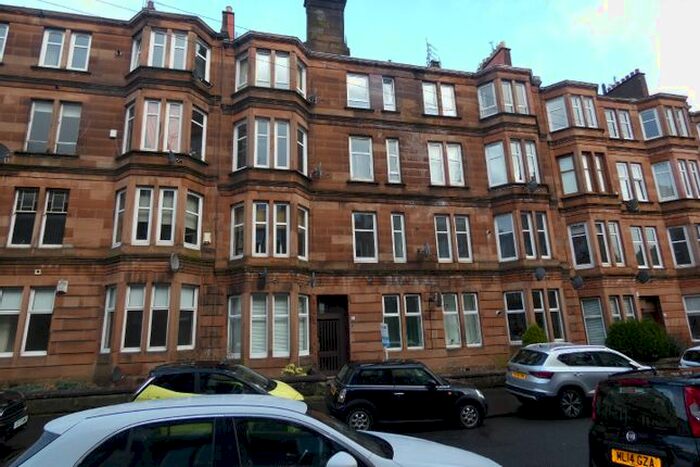 1 Bedroom Flat To Rent In Strathyre Street, Glasgow, G41