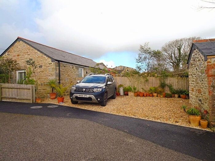 2 Bedroom Detached Bungalow For Sale In Trewennack, Helston, TR13