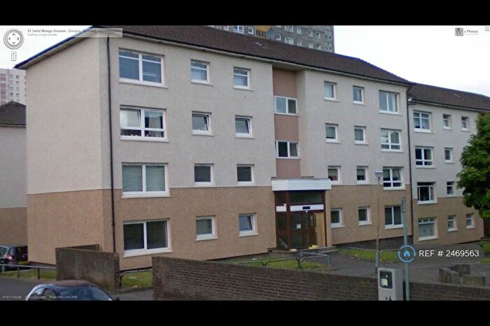 3 Bedroom Flat To Rent In Hmo Licenced - St. Mungo Avenue, Glasgow, G4