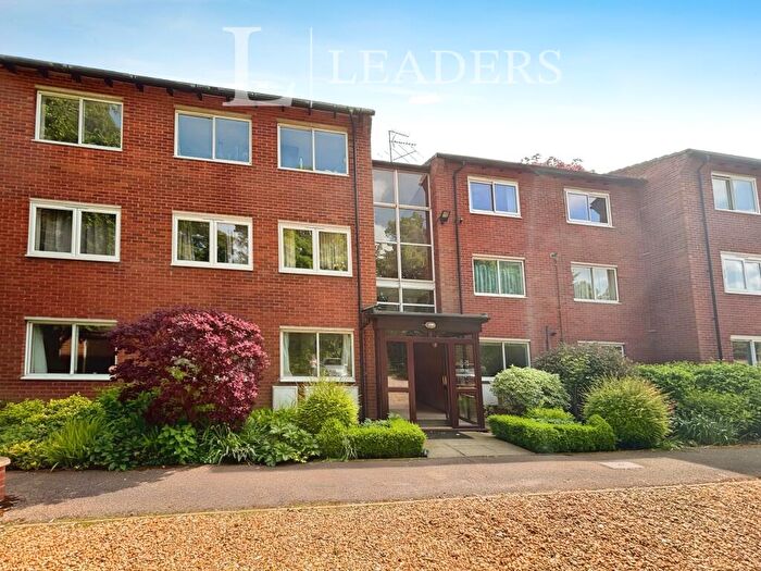 2 Bedroom Apartment To Rent In Lady Jane Court, Cavendish Avenue, CB1