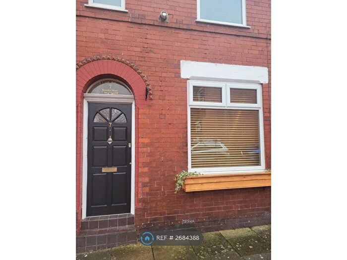 2 Bedroom Terraced House To Rent In Romiley Street, Salford, M6
