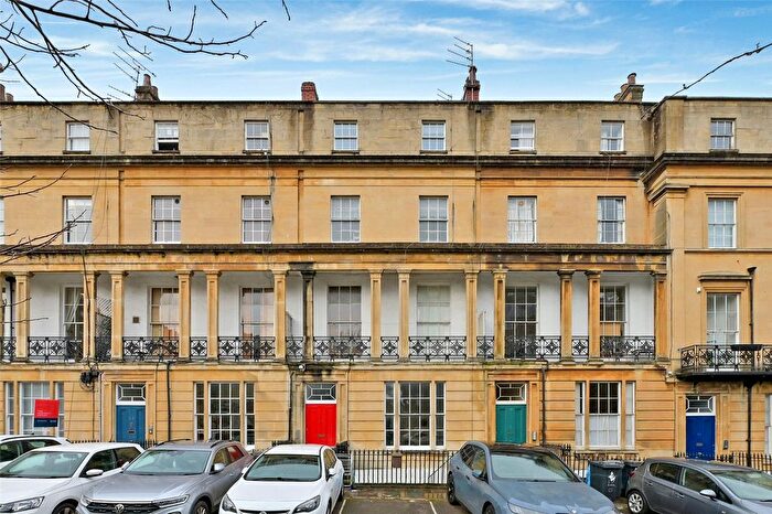 1 Bedroom Flat For Sale In Buckingham Place, Clifton, Bristol, BS8