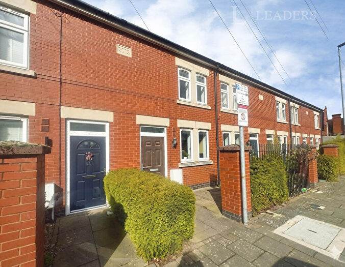 House To Rent In George Street, Loughborough, Leicestershire, LE11