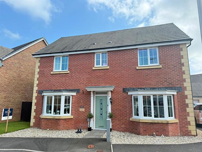 4 Bedroom Detached House For Sale In Ffordd Y Glowyr, Betws, Ammanford, SA18