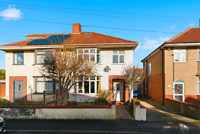 3 Bedroom Semi-Detached House For Sale In Laburnum Road, Weston-Super-Mare, BS23