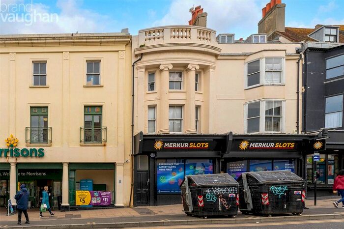 3 Bedroom Flat To Rent In St James Street, Brighton, East Sussex, BN2