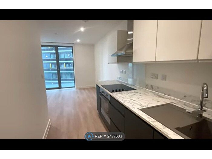 Studio To Rent In New Kings Head Yard, Salford, M3