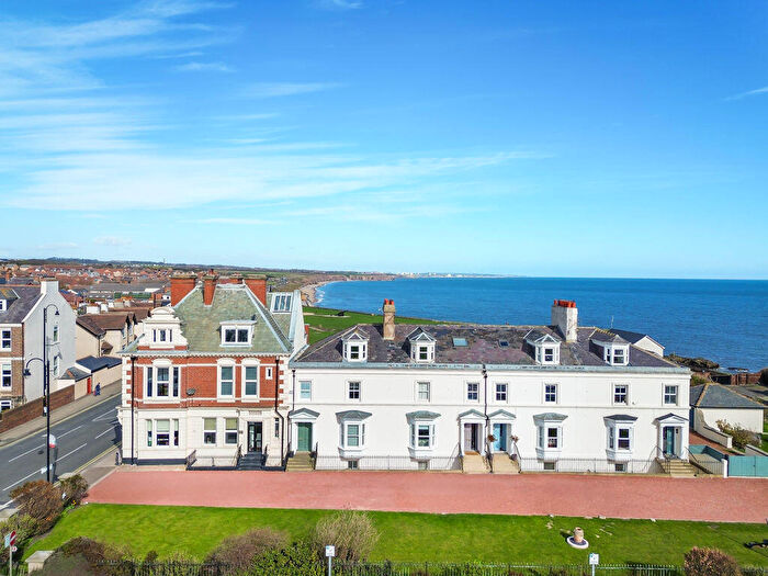 3 Bedroom Terraced House For Sale In Bath Terrace, Seaham, County Durham, SR7