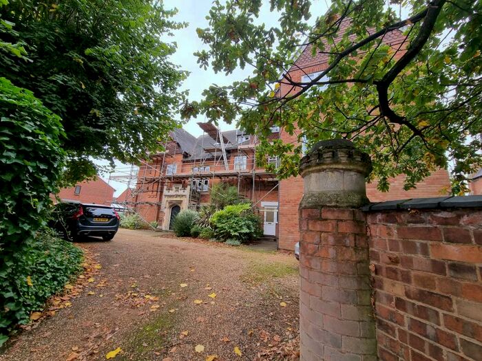 1 Bedroom Flat To Rent In Hitchman Court, Hitchman Road, Leamington Spa, CV31