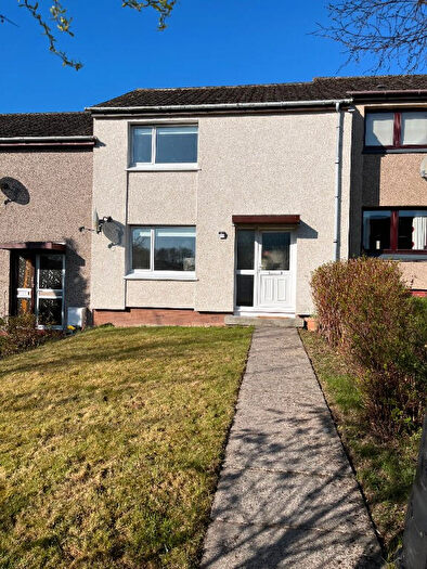 2 Bedroom Terraced House To Rent In Morvich Way, Hilton, Inverness, IV2