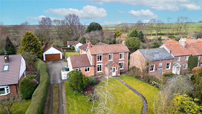4 Bedroom Detached House For Sale In Main Street, Thornton Le Moor, Northallerton, DL7