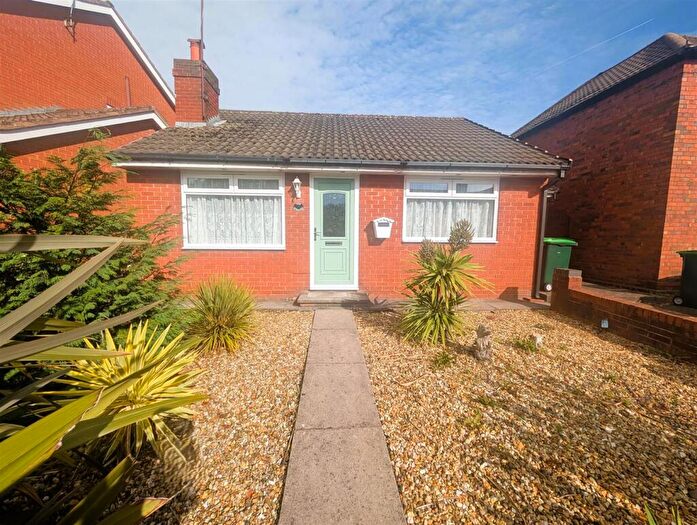 2 Bedroom Detached Bungalow For Sale In Mackmillan Road, Rowley Regis, B65