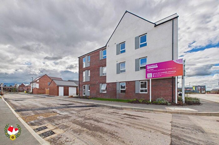 1 Bedroom Apartment For Sale In Plot The Loughton, Fiddington FIelds, Juneberry Way, Tewkesbury, GL20