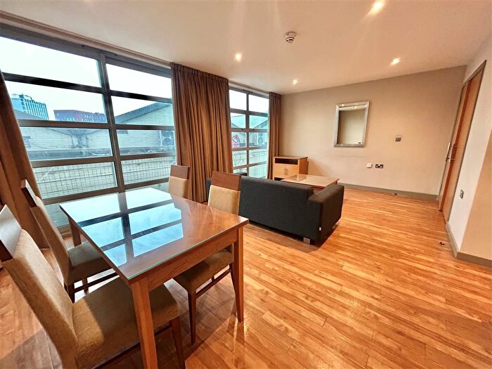 1 Bedroom Flat To Rent In Belward Street, Nottingham, NG1