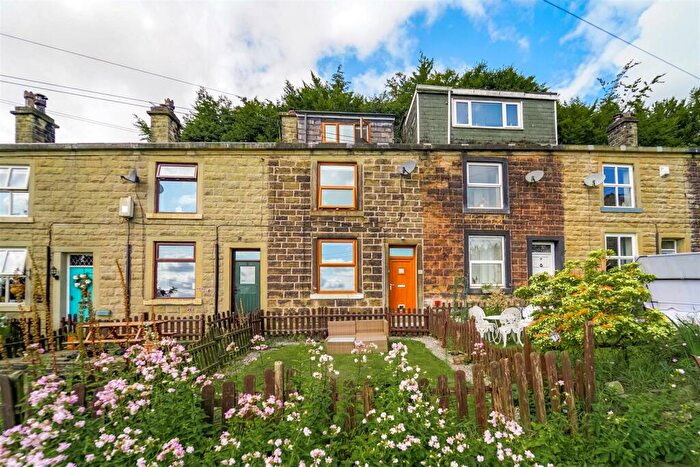 2 Bedroom Terraced House To Rent In Coulthurst Street, Ramsbottom, BL0