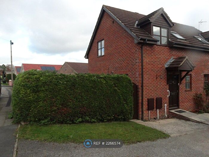 2 Bedroom Semi-Detached House To Rent In Lark Lane, Ripon, HG4