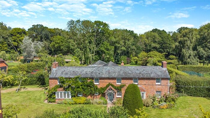 5 Bedroom Detached House For Sale In Penwood, Highclere, Newbury, Berkshire, RG20