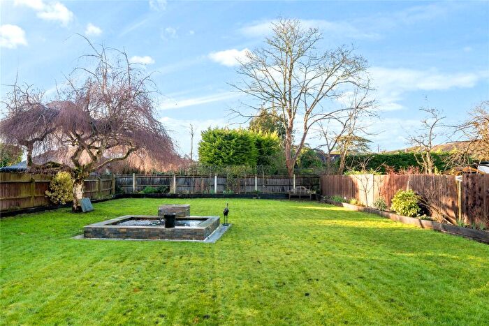 5 Bedroom Detached House For Sale In Highfield Road, Chislehurst, BR7