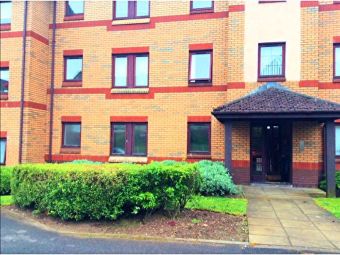 2 Bedroom Flat To Rent In Albion Street, Coatbridge, ML5