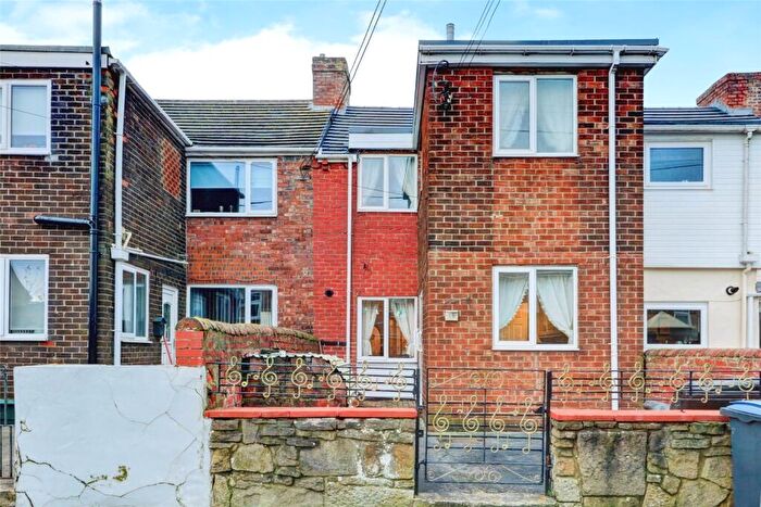 3 Bedroom Terraced House For Sale In Langley Terrace, Burnhope, Durham, DH7