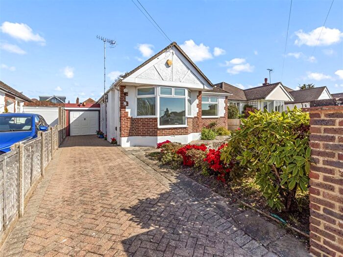 4 Bedroom Detached Bungalow For Sale In Angus Road, Goring-By-Sea, Worthing, BN12