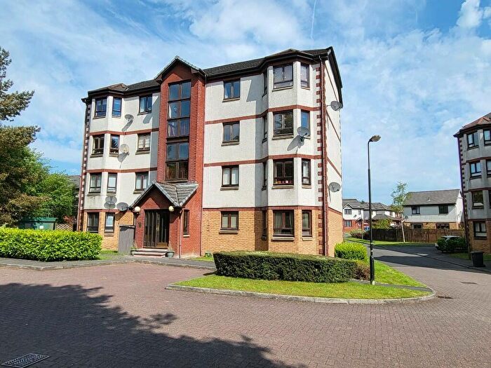 2 Bedroom Flat For Sale In Waverley Crescent, Livingston, West Lothian, EH54
