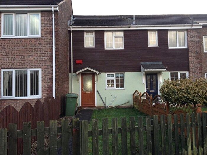2 Bedroom Terraced House To Rent In Pen Y Cae, Mornington Meadows, CF83