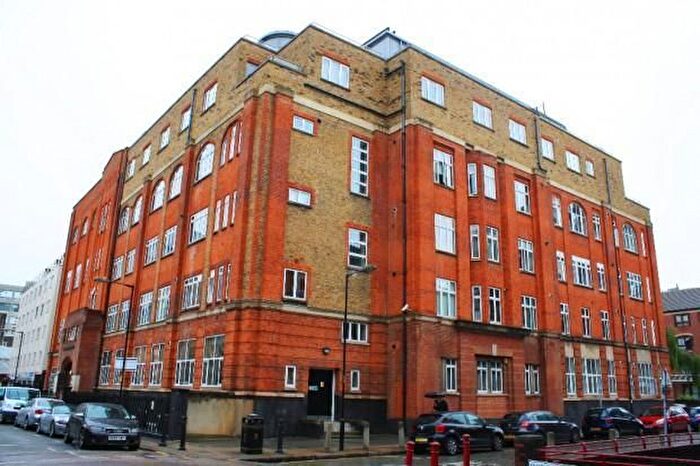 Studio To Rent In Bernhard Baron House, Henriques Street, London, E1