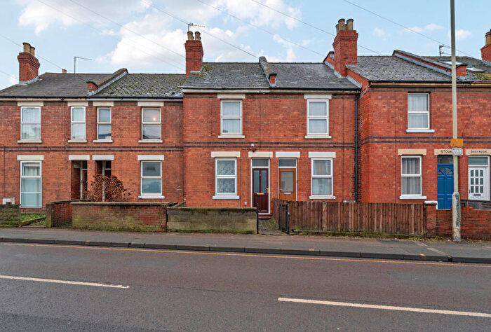 2 Bedroom Terraced House For Sale In Swindon Road, Cheltenham, Gloucestershire, GL51