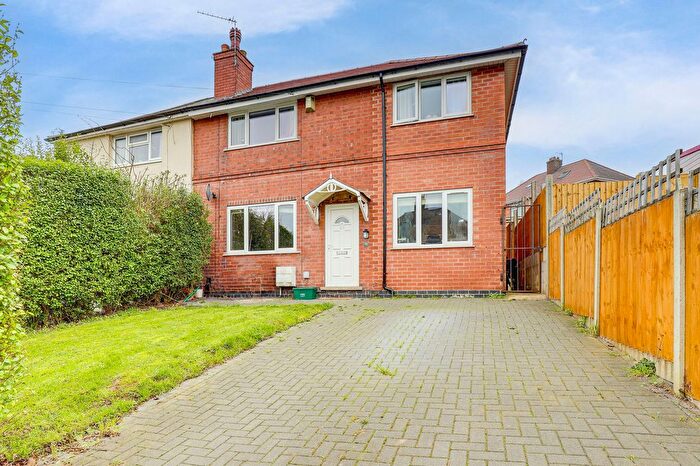 3 Bedroom Semi Detached House For Sale In Marwood Crescent, Carlton, NG4