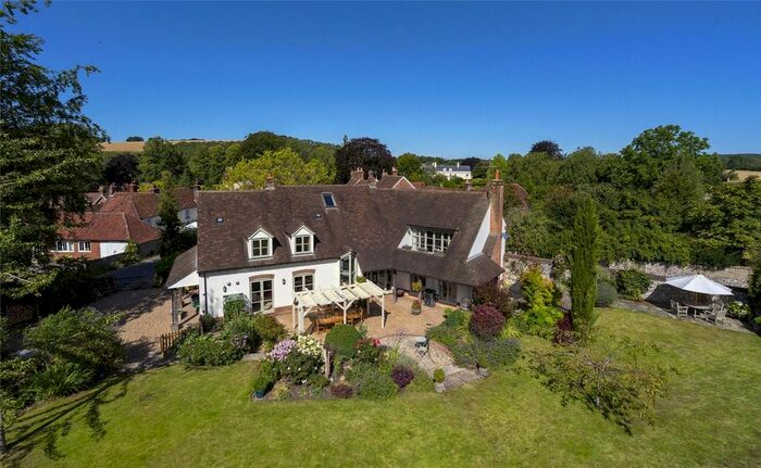 5 Bedroom Detached House For Sale In The Square, Compton, Chichester, West Sussex, PO18