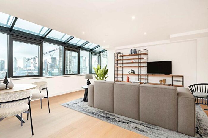 2 Bedroom Flat For Sale In Fann Street, Blake Tower, EC2Y