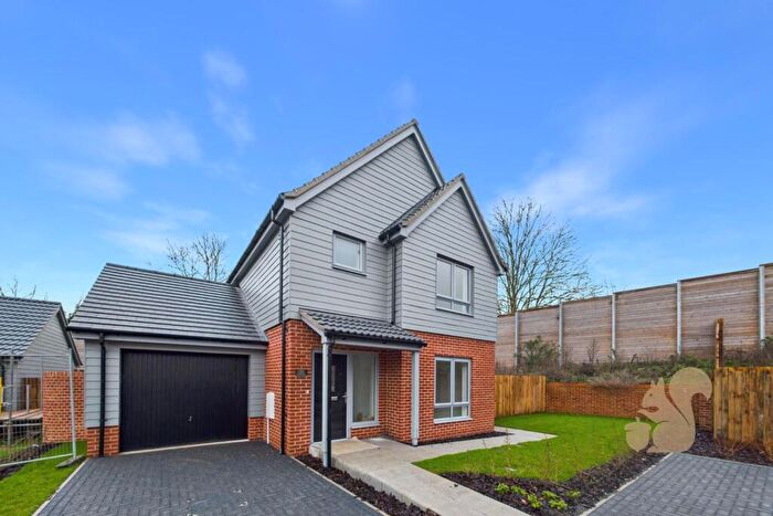 3 Bedroom Detached House To Rent In Drumlin Drive, Creeting St. Mary, Ipswich, IP6