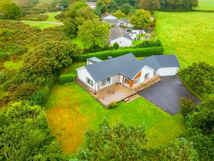 3 Bedroom Detached Bungalow For Sale In Reynoldston, Swansea, SA3