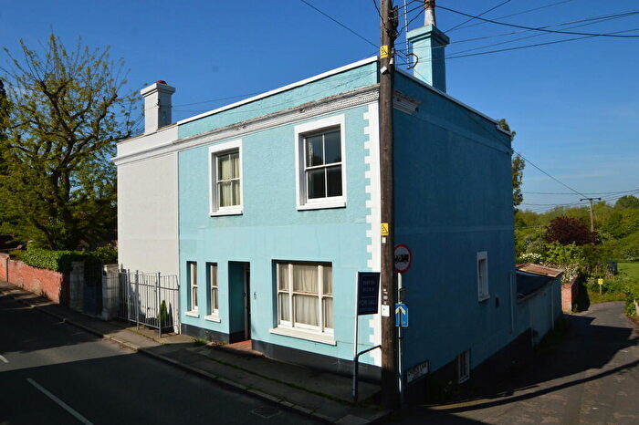 3 Bedroom House For Sale In Queen Street, Castle Hedingham, Essex, CO9