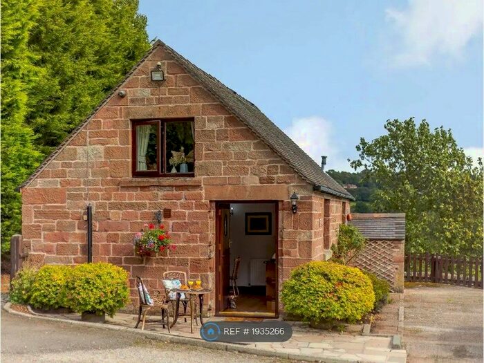 2 Bedroom Detached House To Rent In Ipstones Bank, Froghall, Stoke-On-Trent, ST10