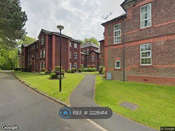 1 Bedroom Flat To Rent In Bishopton Drive, Macclesfield, SK11