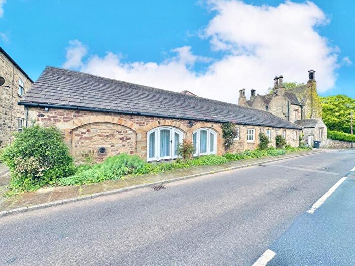 2 Bedroom Barn Conversion For Sale In Melsonby, Richmond, DL10