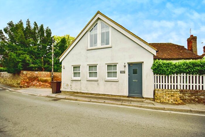1 Bedroom Cottage To Rent In Lower Road, East Farleigh, ME15