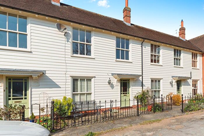 2 Bedroom Character Property To Rent In Queens Road, Hertford, SG14