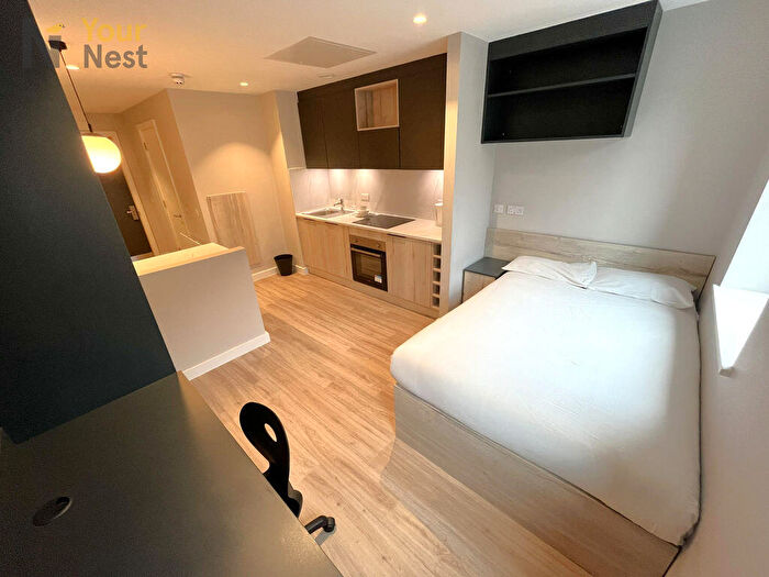 Studio To Rent In Social Studio Plus Midfloor, Briggate Studios, Leeds, LS1