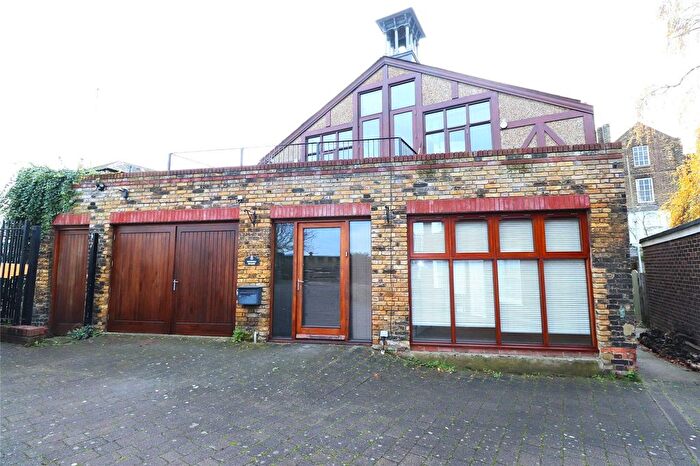 6 Bedroom Detached House To Rent In Bendigo Wharf, Pier Road, Greenhithe, Kent, DA9