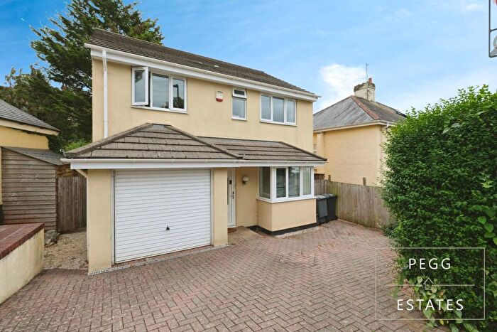 4 Bedroom Detached House For Sale In Salisbury Avenue, Torquay, TQ2
