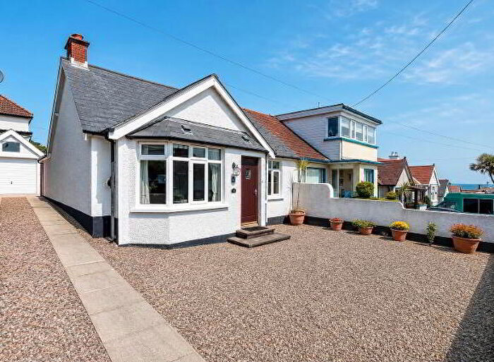 2 Bedroom Semi-detached Bungalows For Sale In Strand Park, Ballywalter, BT22