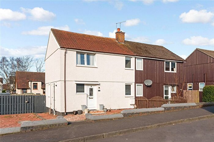 3 Bedroom Semi-Detached House For Sale In Queens Drive, Monkton, Prestwick, South Ayrshire, KA9