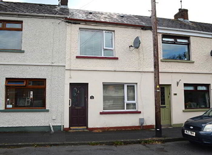 3 Bedroom Mid Terraced House For Sale In Shankill Street, Lurgan, BT66