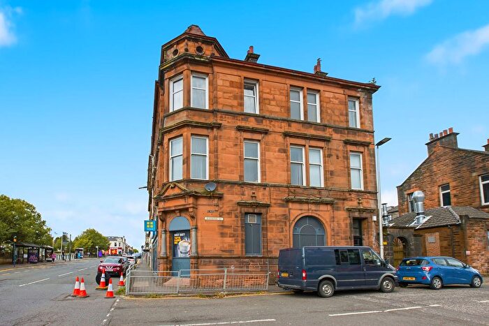 2 Bedroom Flat For Sale In Rankine Street, Johnstone, PA5