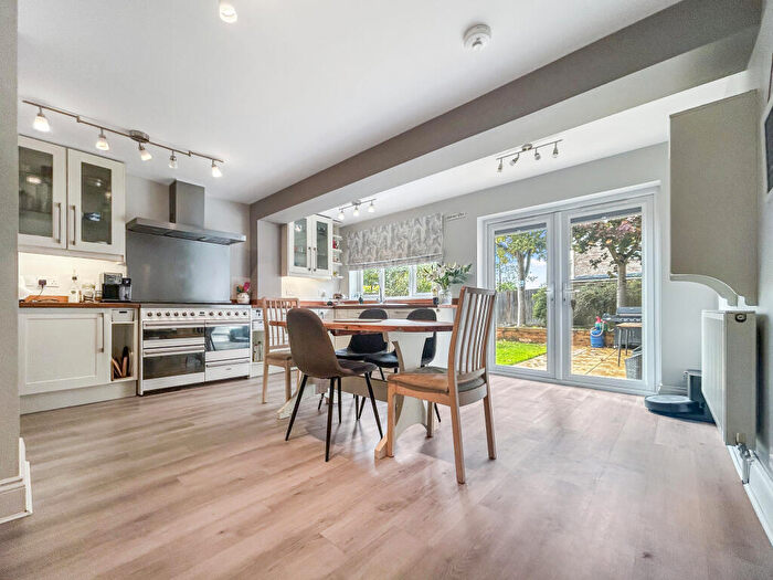 5 Bedroom Detached House For Sale In Hunters Field, Stanford In The Vale, Faringdon, SN7