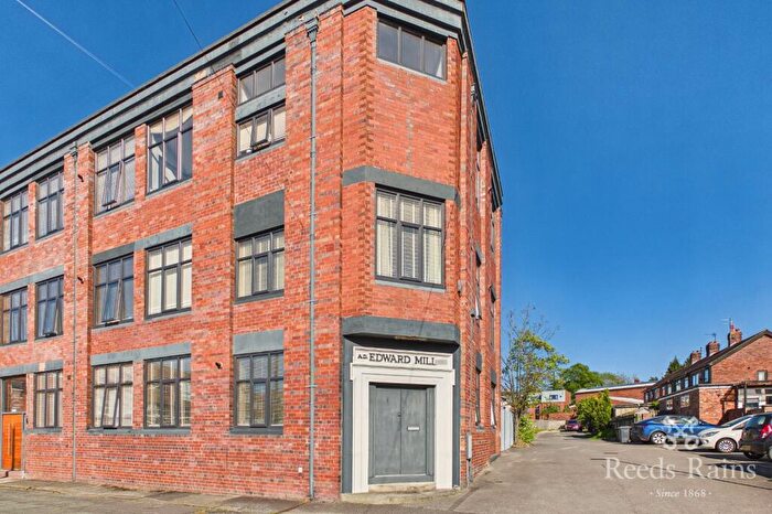 2 Bedroom Apartment To Rent In Hatter Street, Congleton, Cheshire, CW12