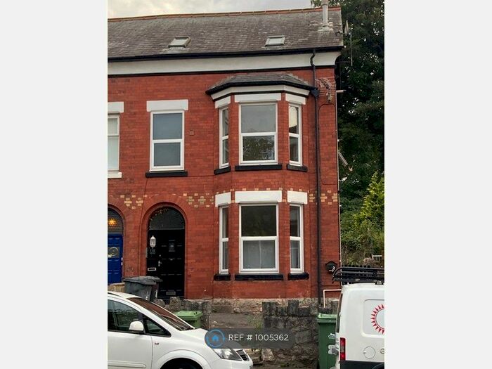 1 Bedroom Flat To Rent In Abergele Road, Colwyn Bay LL29
